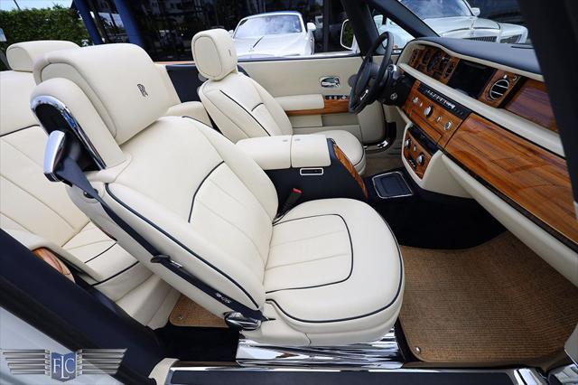 used 2013 Rolls-Royce Phantom Drophead Coupe car