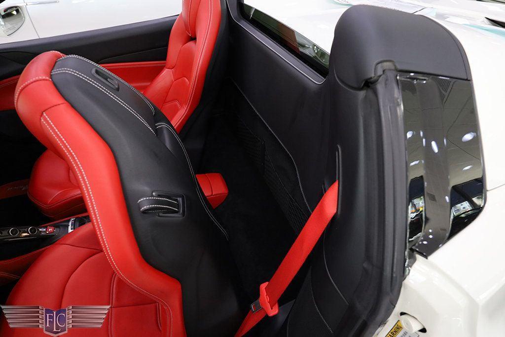 used 2017 Ferrari 488 Spider car