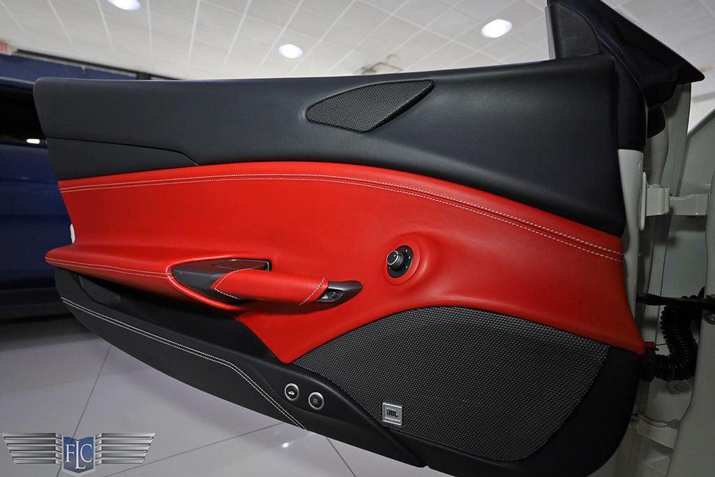 used 2017 Ferrari 488 Spider car