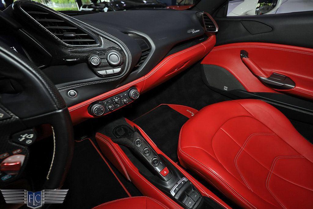 used 2017 Ferrari 488 Spider car