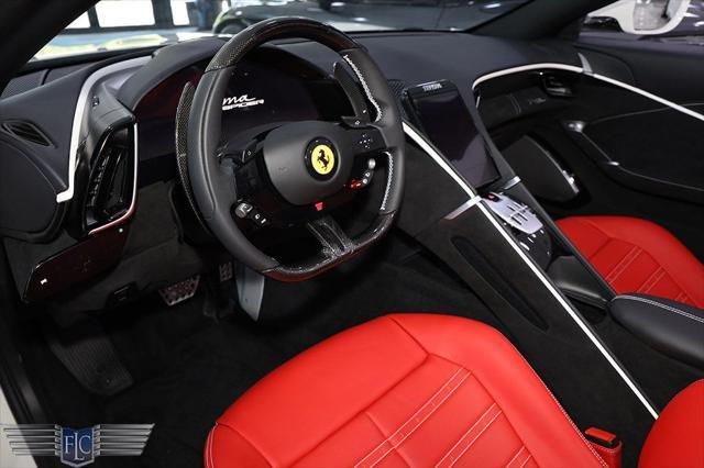 used 2025 Ferrari Roma Spider car