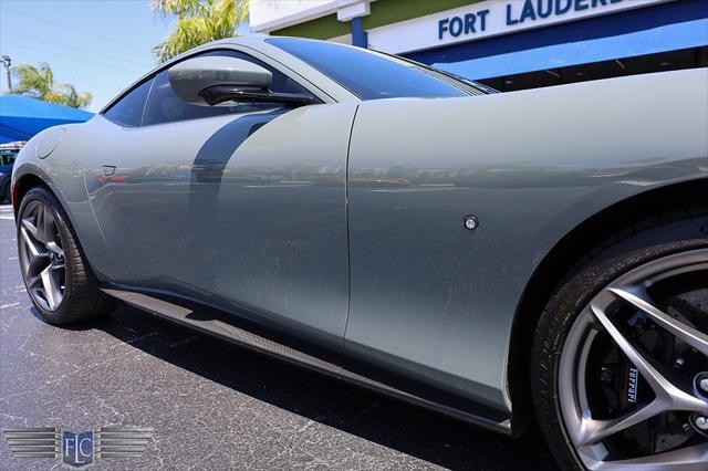 used 2021 Ferrari Roma car
