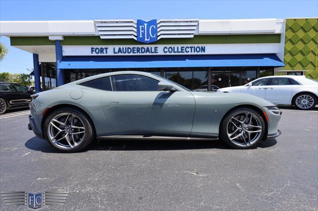 used 2021 Ferrari Roma car