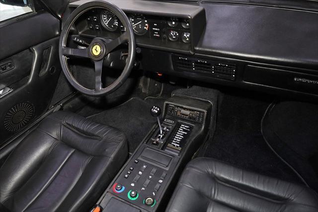 used 1985 Ferrari Mondial car