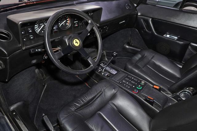 used 1985 Ferrari Mondial car