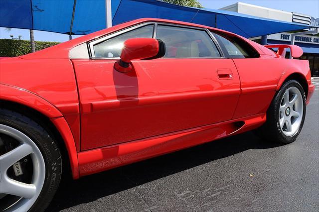 used 2001 Lotus Esprit V8 car