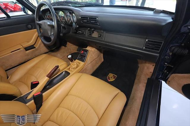 used 1998 Porsche 911 car