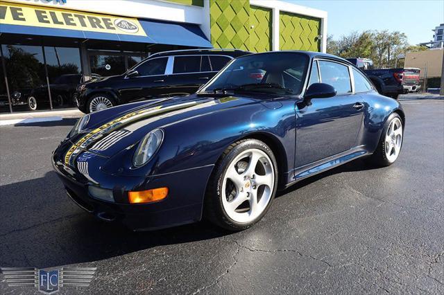 used 1998 Porsche 911 car