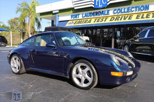 used 1998 Porsche 911 car