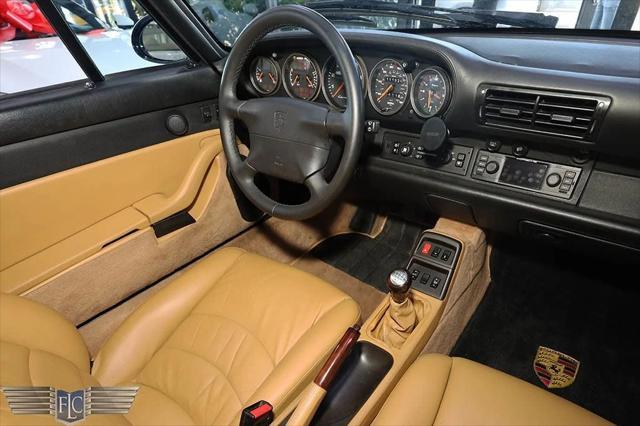 used 1998 Porsche 911 car