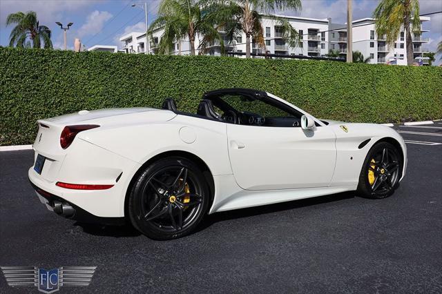 used 2015 Ferrari California car