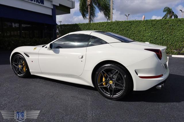 used 2015 Ferrari California car