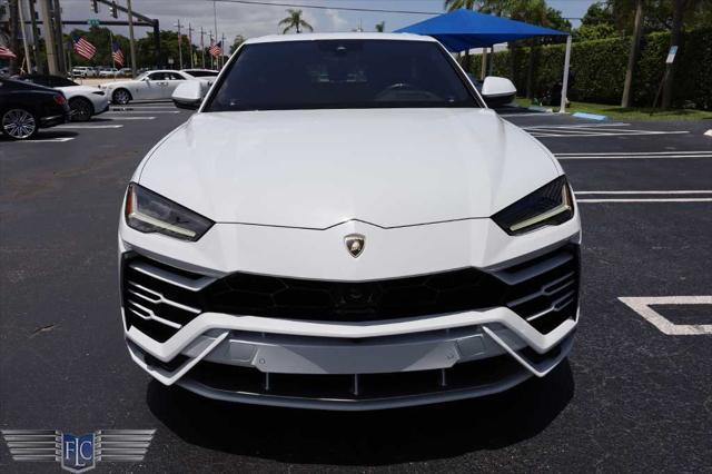 used 2021 Lamborghini Urus car