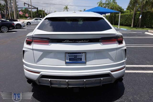 used 2021 Lamborghini Urus car