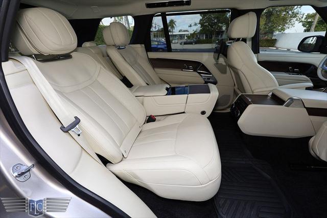 used 2023 Land Rover Range Rover car