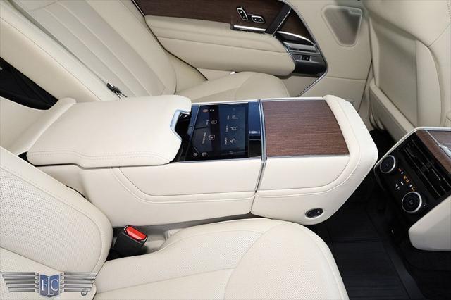 used 2023 Land Rover Range Rover car