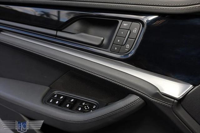 used 2025 Porsche Panamera car
