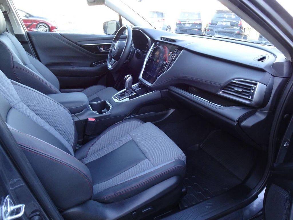 used 2022 Subaru Legacy car, priced at $21,995