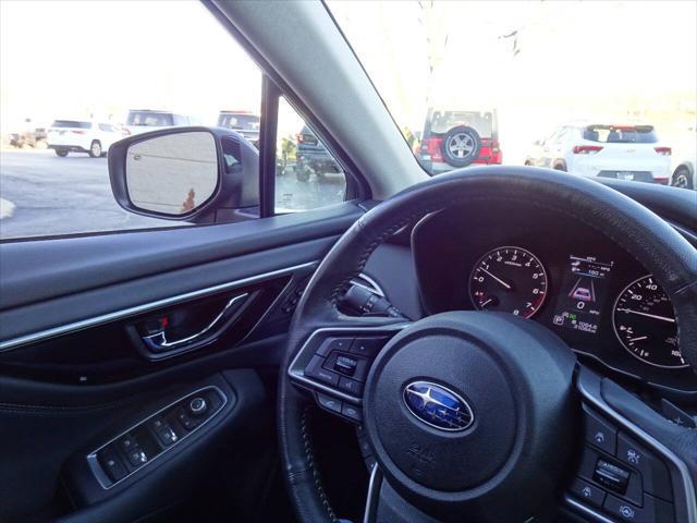 used 2022 Subaru Legacy car, priced at $21,995