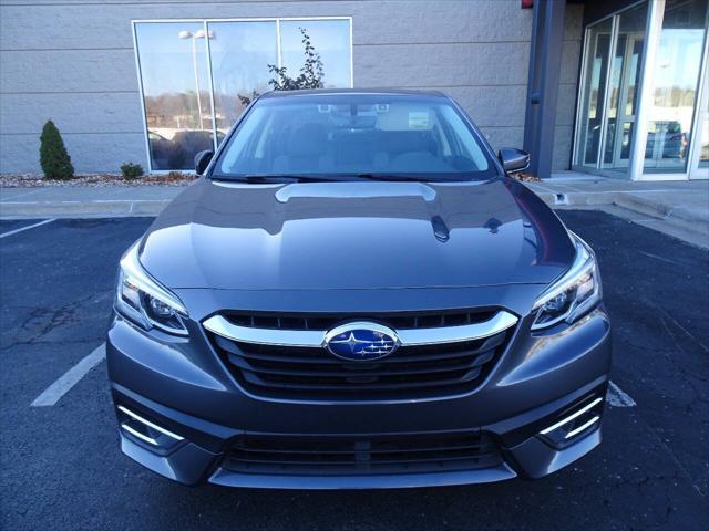 used 2022 Subaru Legacy car, priced at $21,995