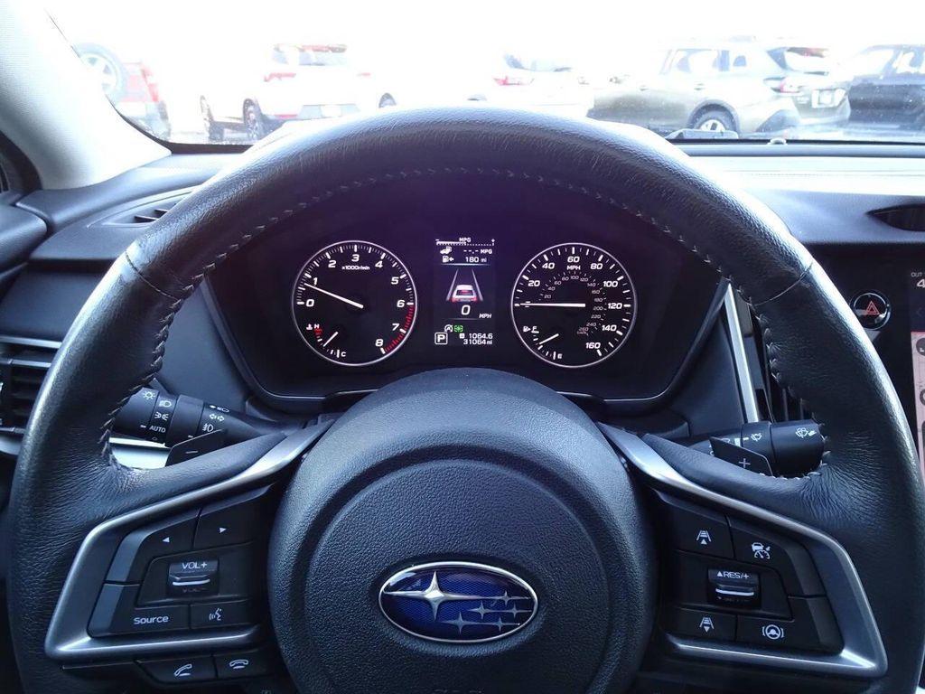 used 2022 Subaru Legacy car, priced at $21,995