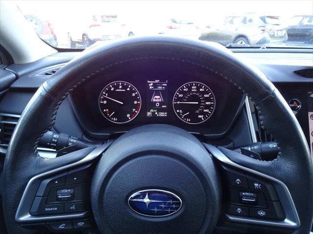 used 2022 Subaru Legacy car, priced at $21,995