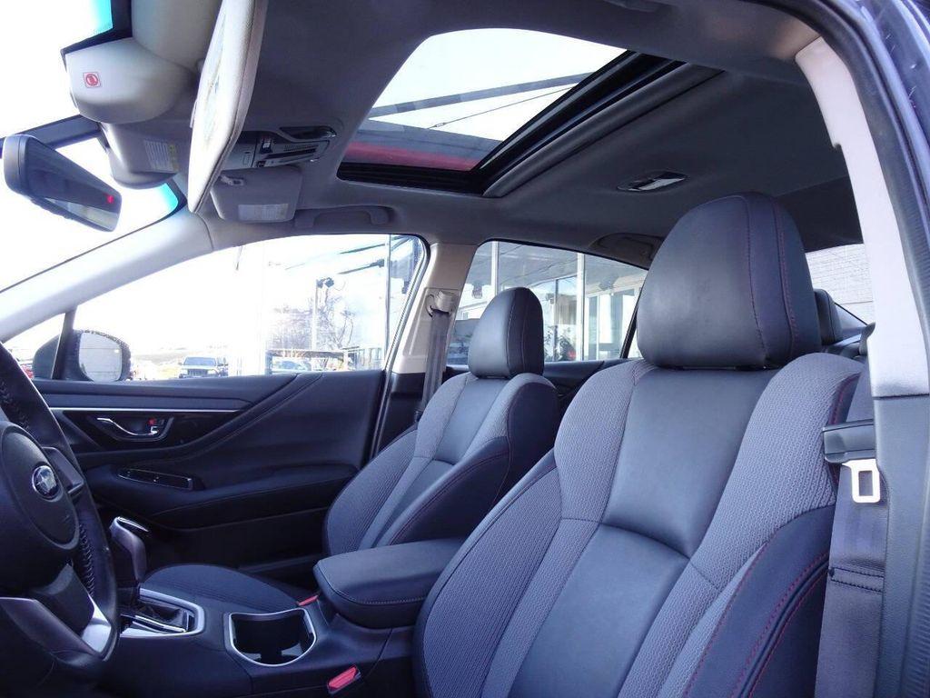 used 2022 Subaru Legacy car, priced at $21,995