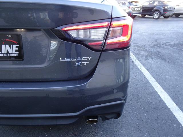 used 2022 Subaru Legacy car, priced at $21,995
