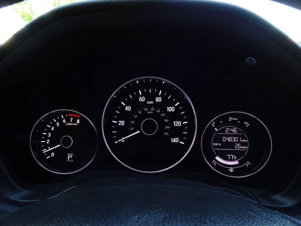 used 2019 Honda HR-V car, priced at $15,995