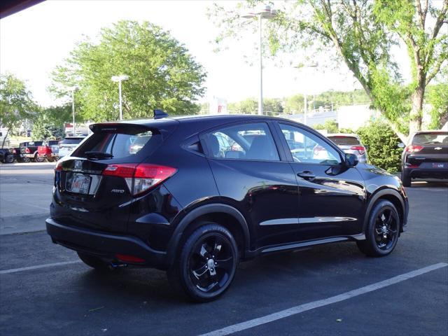 used 2019 Honda HR-V car, priced at $16,995