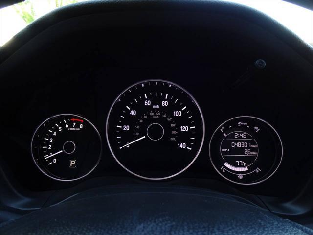 used 2019 Honda HR-V car, priced at $16,995
