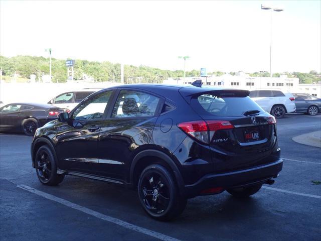 used 2019 Honda HR-V car, priced at $16,995