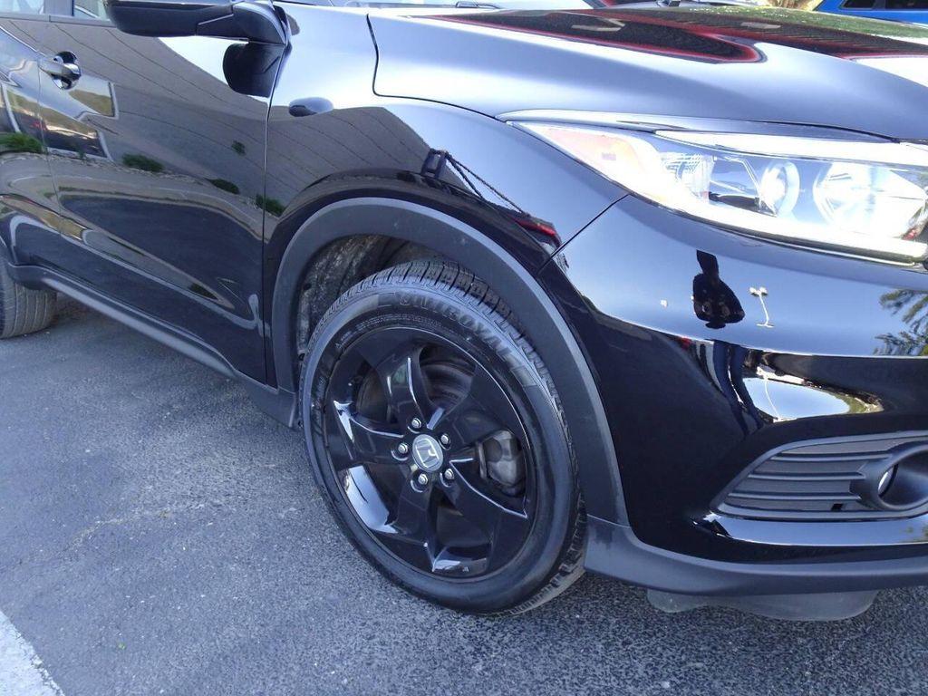 used 2019 Honda HR-V car, priced at $15,995