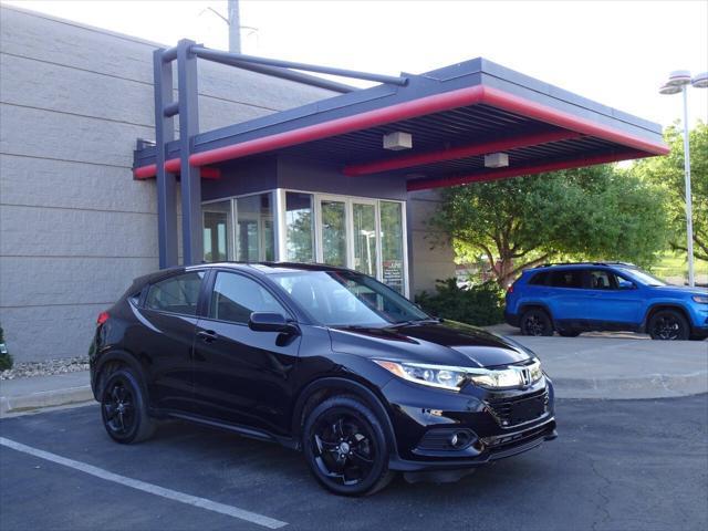 used 2019 Honda HR-V car, priced at $16,995