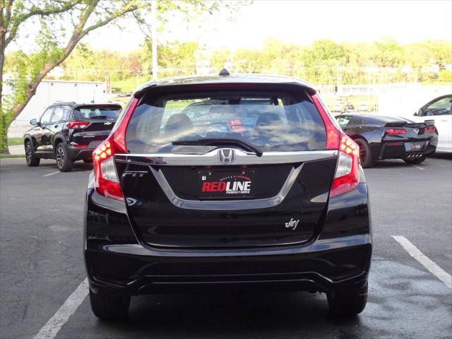 used 2018 Honda Fit car, priced at $17,995