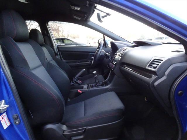 used 2019 Subaru WRX car, priced at $16,995