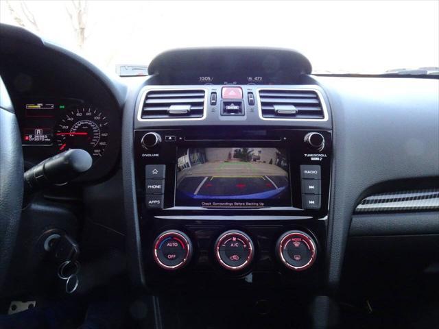 used 2019 Subaru WRX car, priced at $16,995
