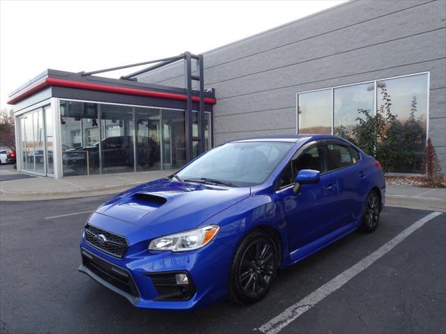 used 2019 Subaru WRX car, priced at $16,995