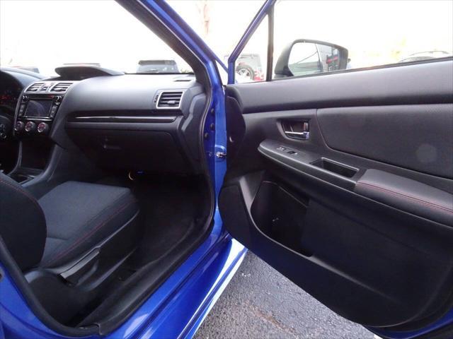 used 2019 Subaru WRX car, priced at $16,995