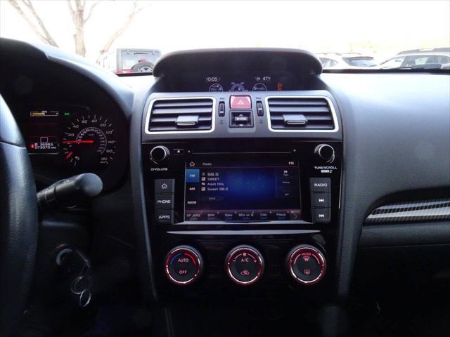 used 2019 Subaru WRX car, priced at $16,995