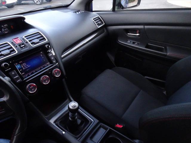 used 2019 Subaru WRX car, priced at $16,995