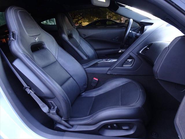 used 2017 Chevrolet Corvette car, priced at $55,995