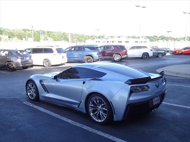 used 2017 Chevrolet Corvette car, priced at $55,995