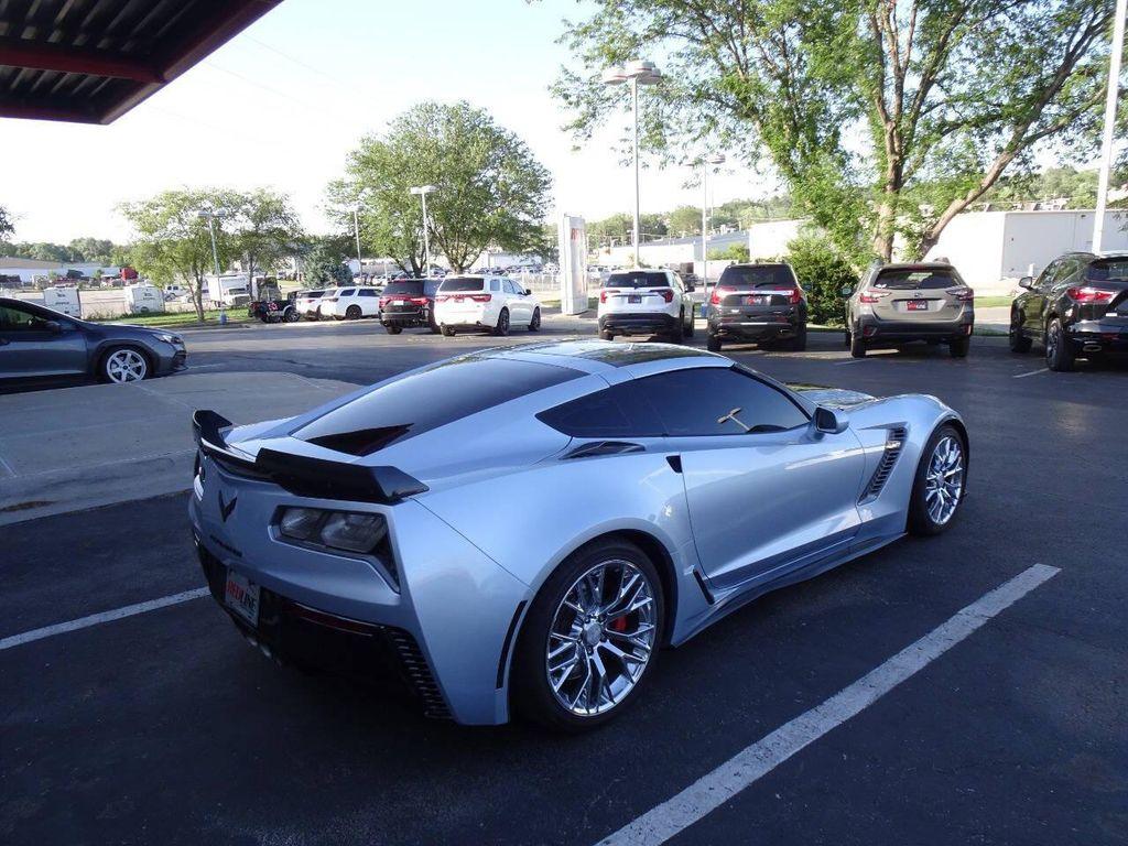 used 2017 Chevrolet Corvette car, priced at $55,995