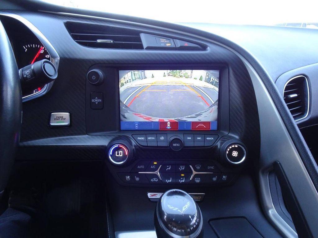 used 2017 Chevrolet Corvette car, priced at $55,995