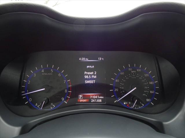 used 2017 INFINITI Q60 car, priced at $22,995