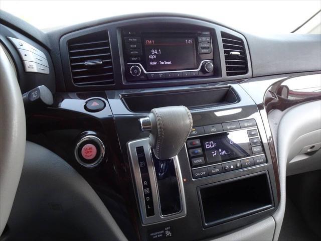 used 2015 Nissan Quest car, priced at $14,995