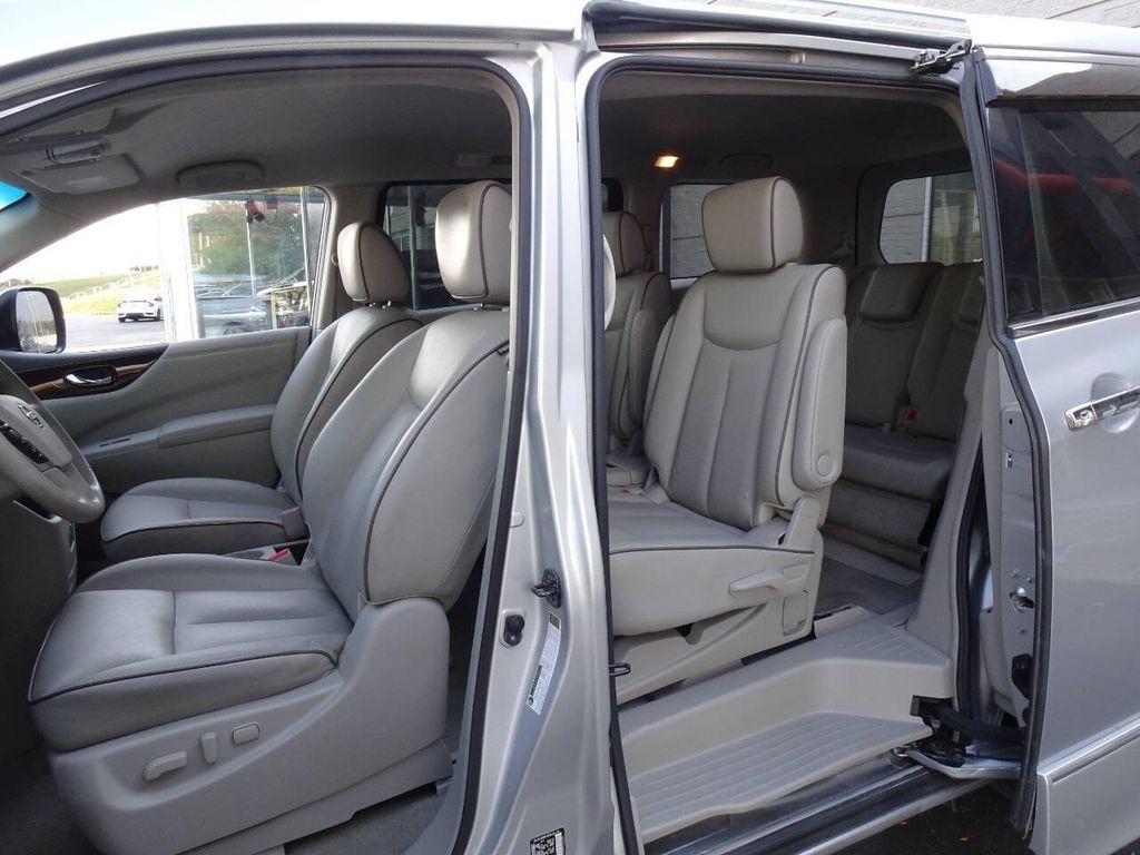 used 2015 Nissan Quest car, priced at $14,995