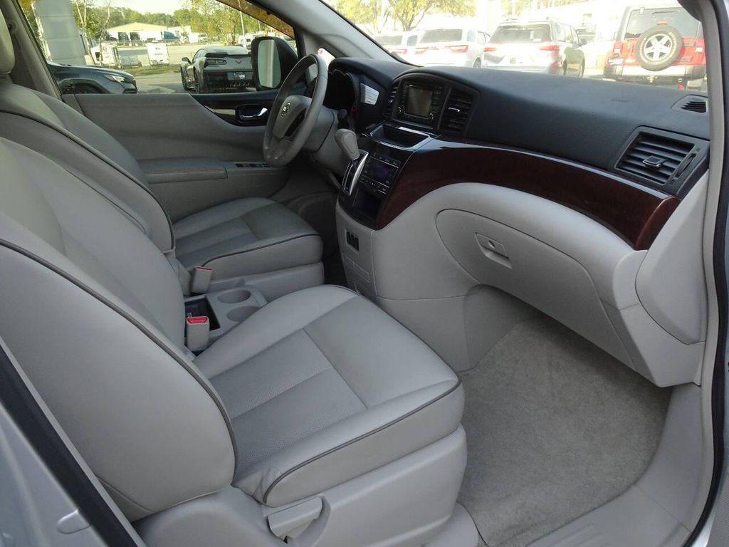 used 2015 Nissan Quest car, priced at $14,995