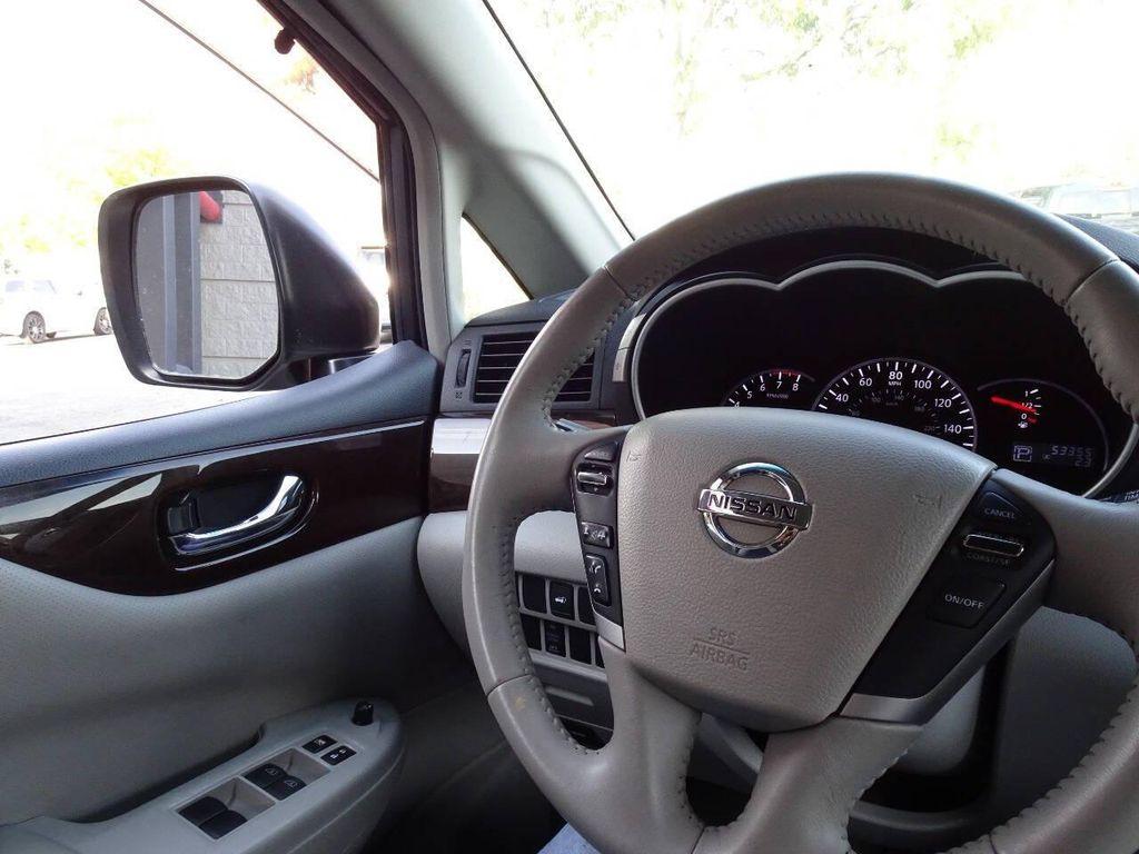 used 2015 Nissan Quest car, priced at $14,995